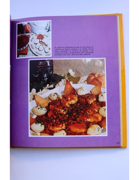 Recetas de huevos