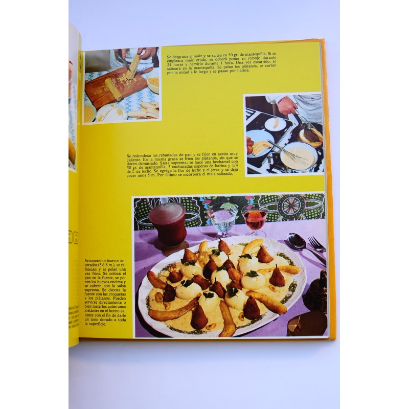 Recetas de huevos