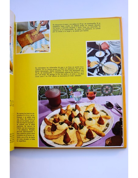 Recetas de huevos