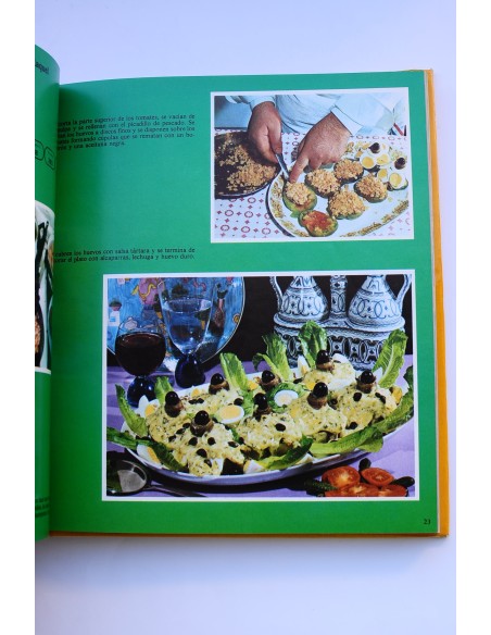 Recetas de huevos