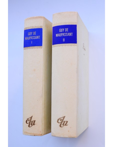Guy de Maupassant. Bel Ami y Relatos