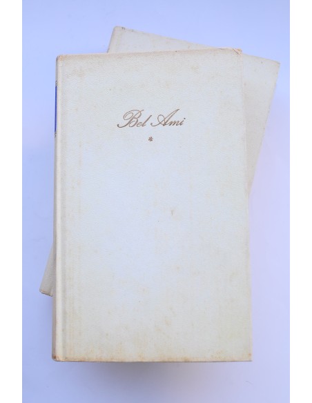 Guy de Maupassant. Bel Ami y Relatos