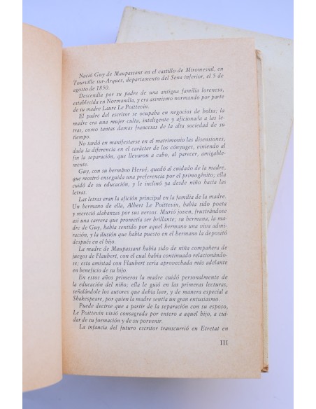 Guy de Maupassant. Bel Ami y Relatos