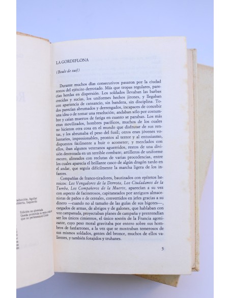 Guy de Maupassant. Bel Ami y Relatos