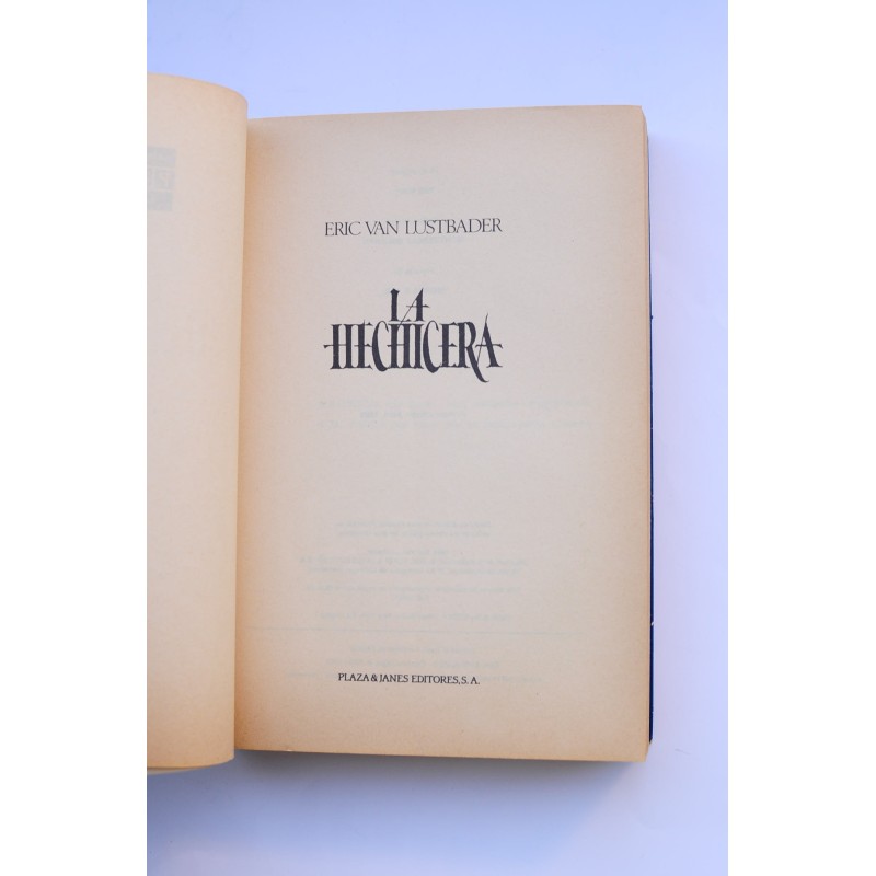 La Hechicera