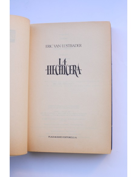 La Hechicera