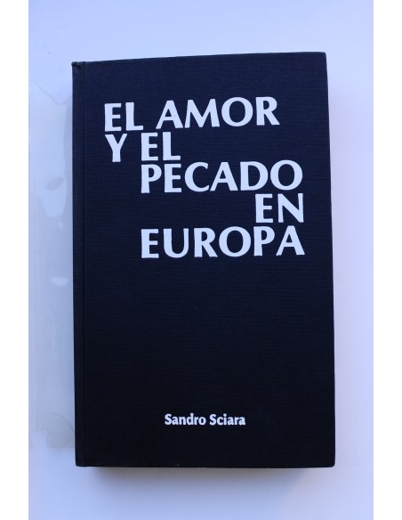 El amor y el pecado en Europa