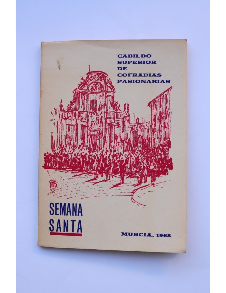 Semana Santa, Murcia 1968