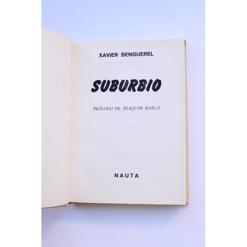 Suburbio
