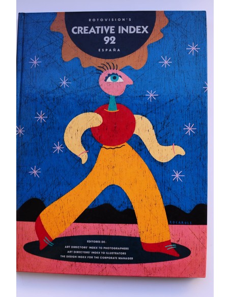 Rotovision's Creative Index 92. España