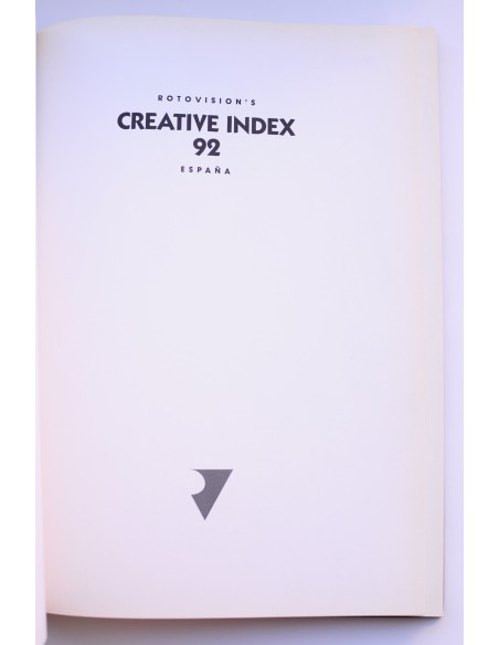 Rotovision's Creative Index 92. España