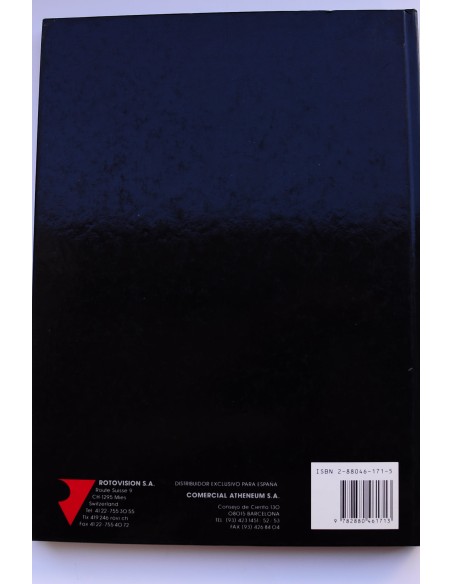 Rotovision's Creative Index 92. España