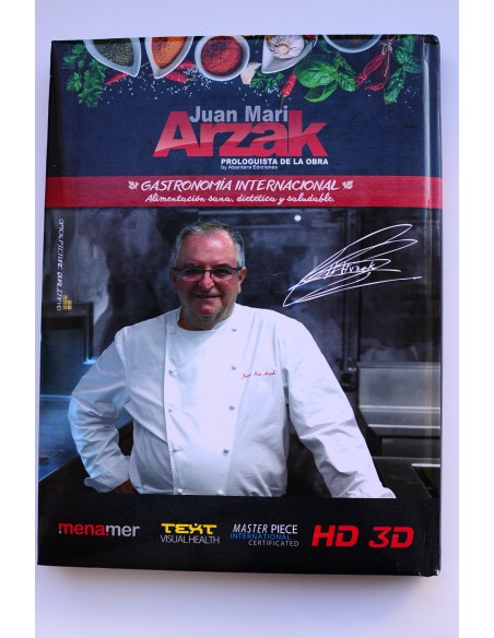 Repostería artesanal y sus salsas