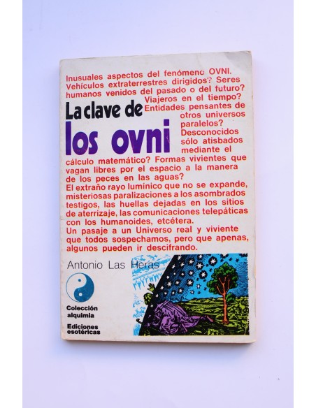 La clave de los OVNI