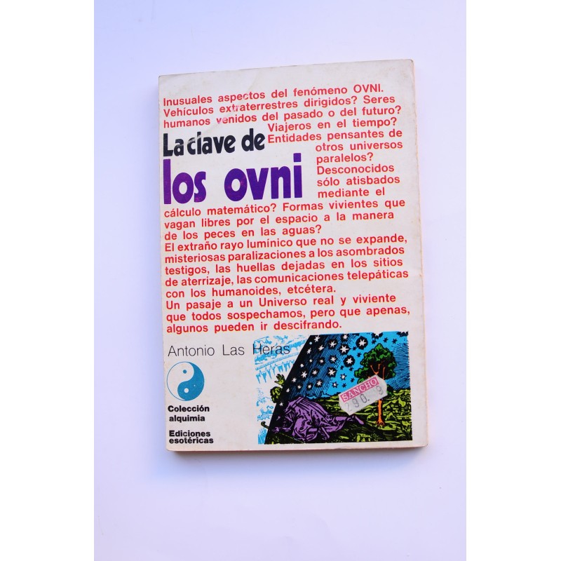 La clave de los OVNI