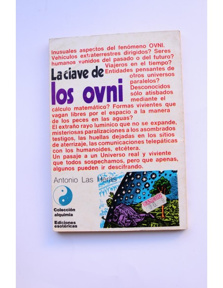 La clave de los OVNI