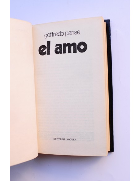 El amo