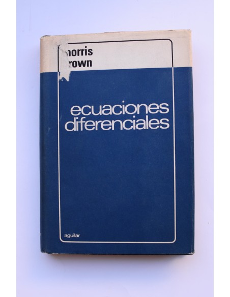 Ecuaciones diferenciales