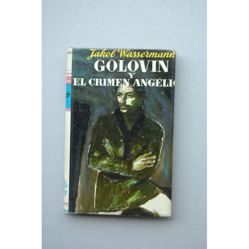 Golovin y El crimen angélico