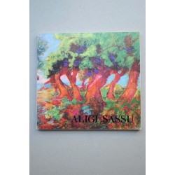 Aligi Sassu : obras gráficas y pinturas 1929-1979 :...
