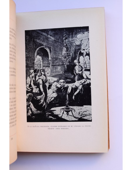 La Alhambra de Granada