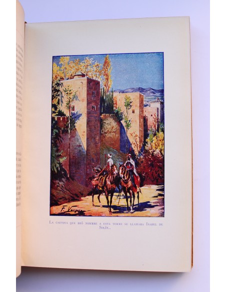 La Alhambra de Granada