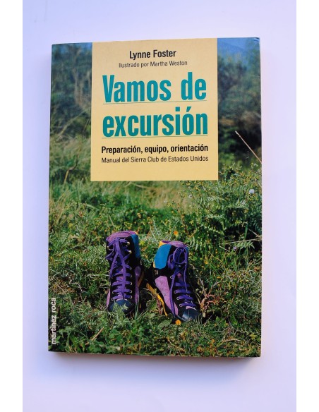 Vamos de excursión