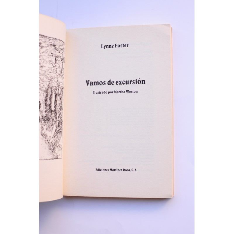 Vamos de excursión