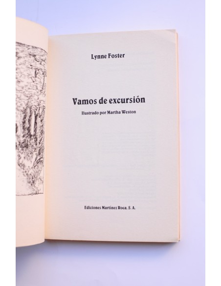 Vamos de excursión