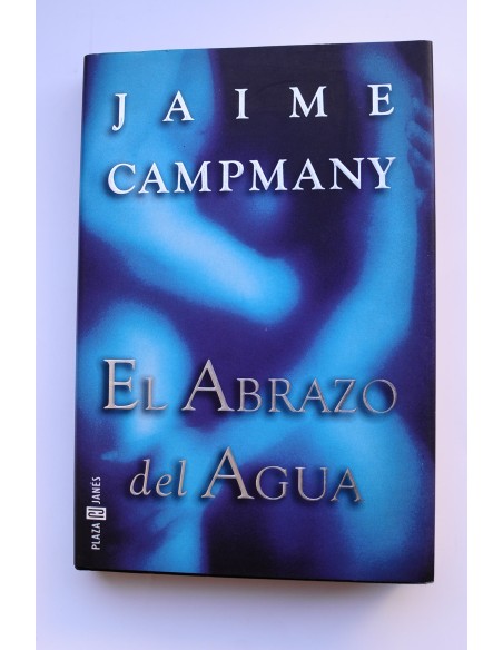 El abrazo del agua