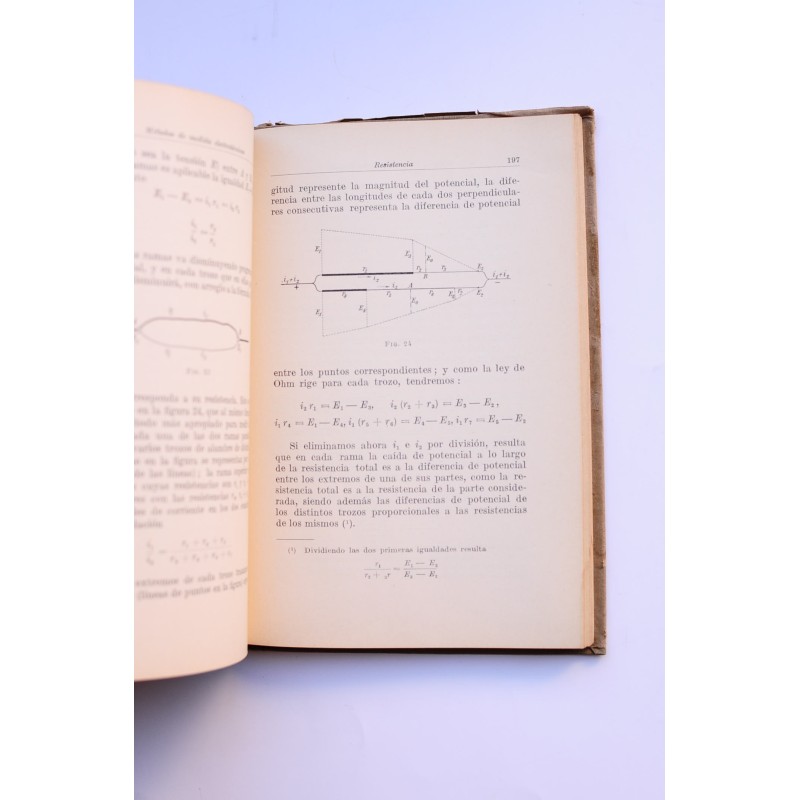 Electroquímica y sus fundamentos físico -...