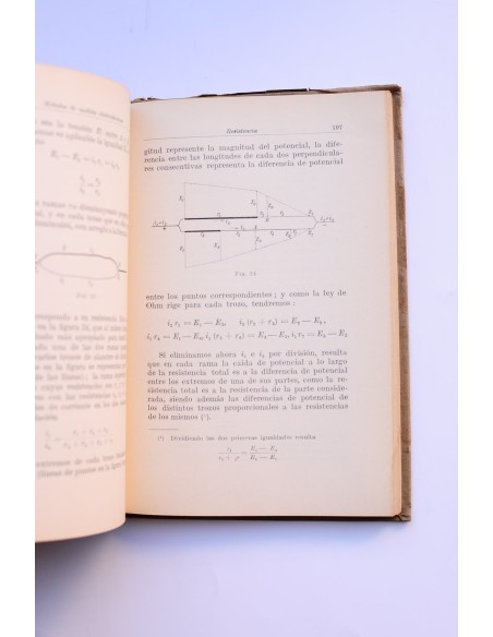 Electroquímica y sus fundamentos físico - químicos. Tomo I