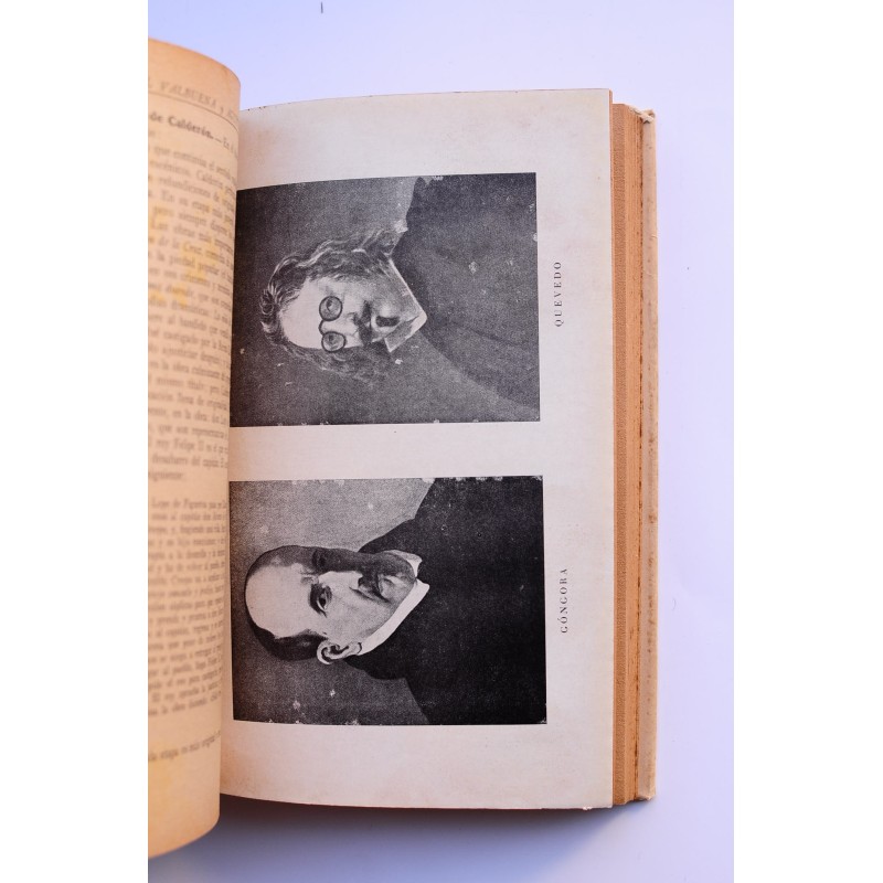 Historia de la literatura española e...