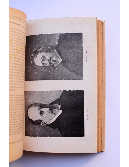 Historia de la literatura española e hispanoamericana