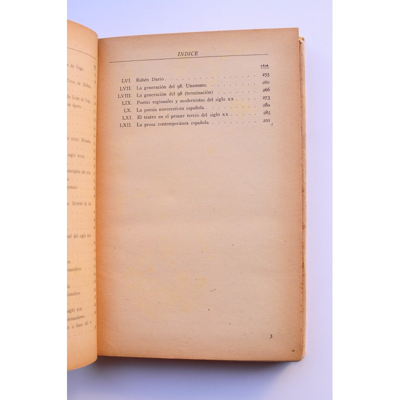 Historia de la literatura española e...