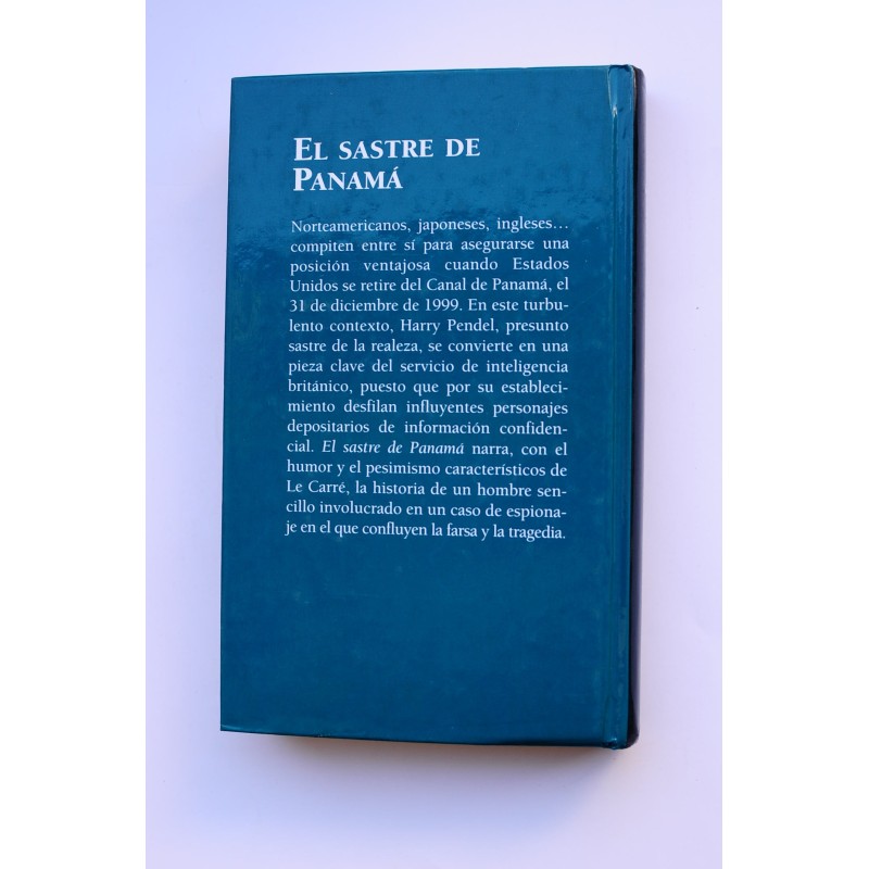 El sastre de Panamá