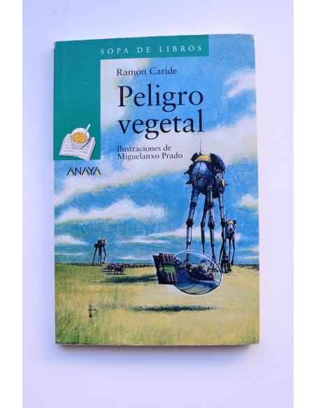 Peligro vegetal