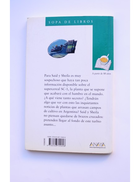 Peligro vegetal