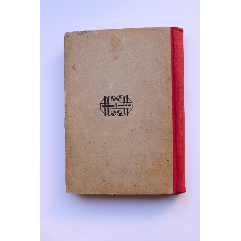 Sinónimos castellanos y voces de sentido análogo