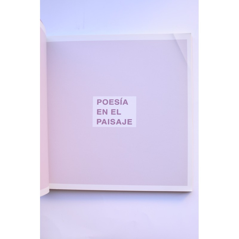 Poesía en el paisaje. 61 propuestas didácticas...