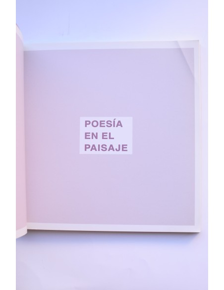 Poesía en el paisaje. 61 propuestas didácticas como invitación a la Literatura y al Dibujo