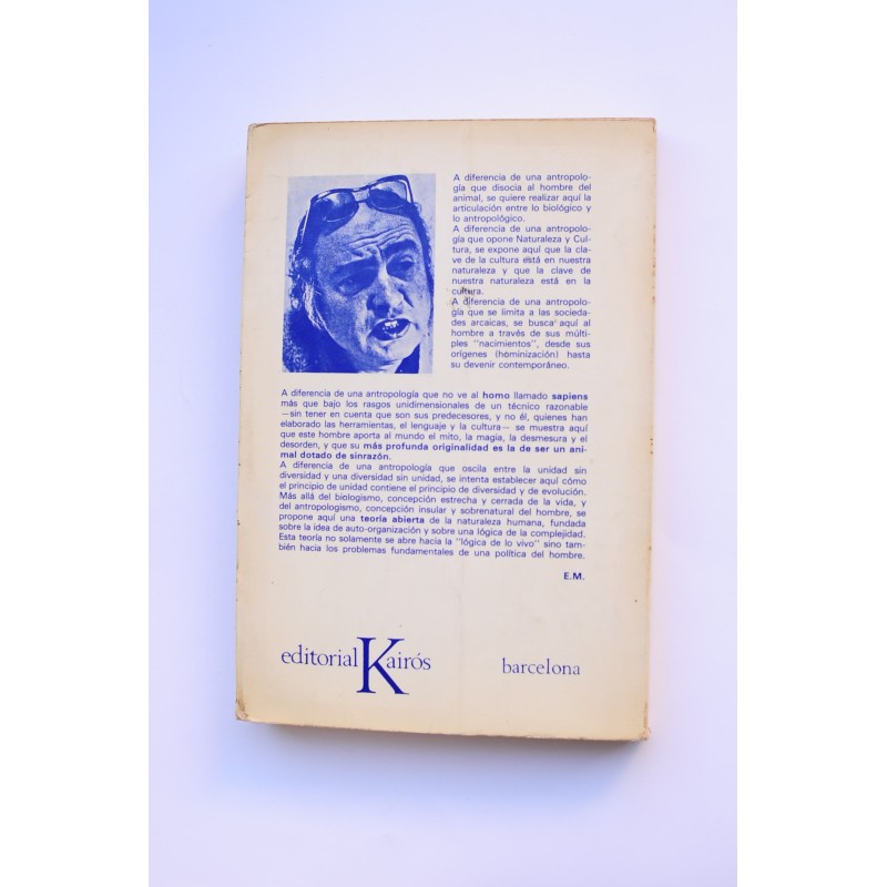 El paradigma perdido : el paraíso olvidado :...