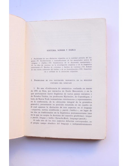 Teoría del lenguaje y lingüística general. Cinco estudios