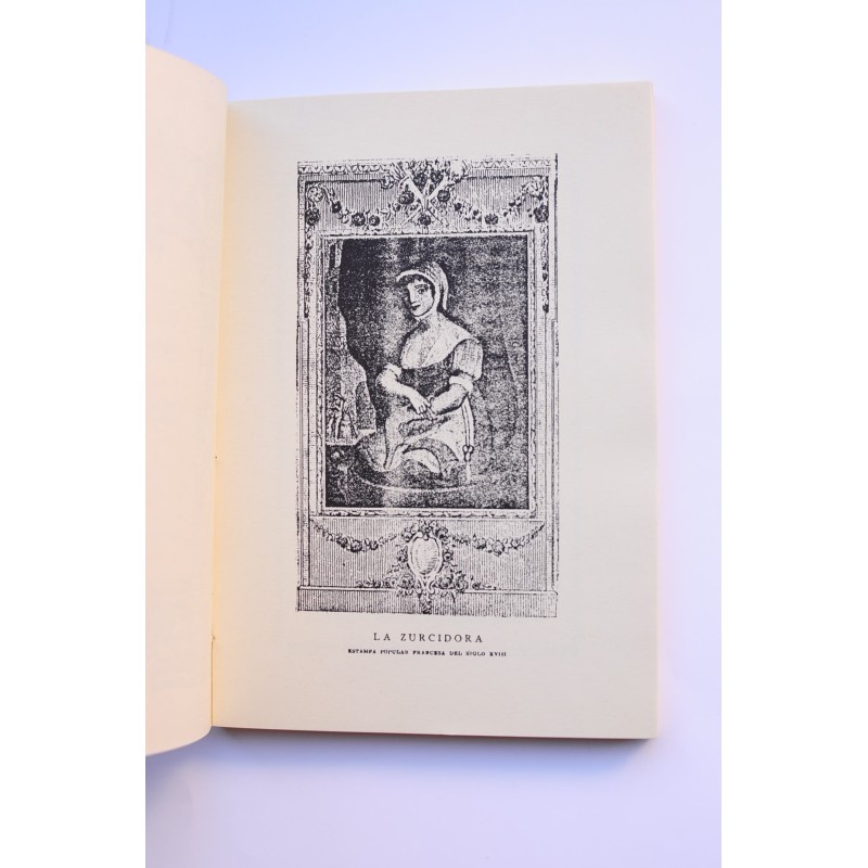 Margot la Remendona: historia de una prostituta