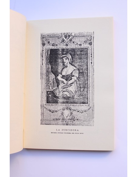 Margot la Remendona: historia de una prostituta