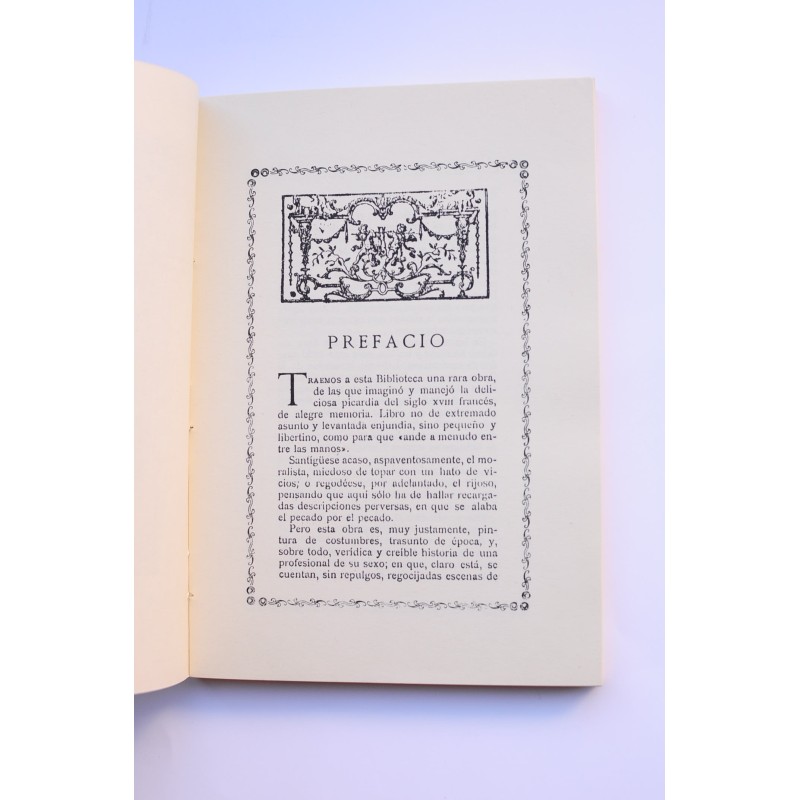 Margot la Remendona: historia de una prostituta