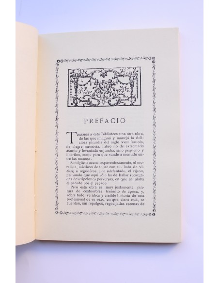 Margot la Remendona: historia de una prostituta