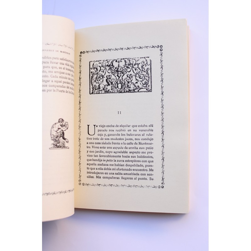 Margot la Remendona: historia de una prostituta