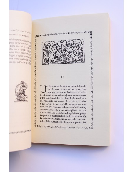 Margot la Remendona: historia de una prostituta