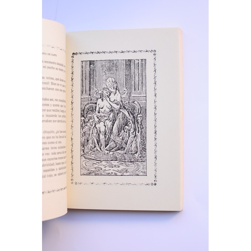 Anandria: Confesión de la Señorita Safo